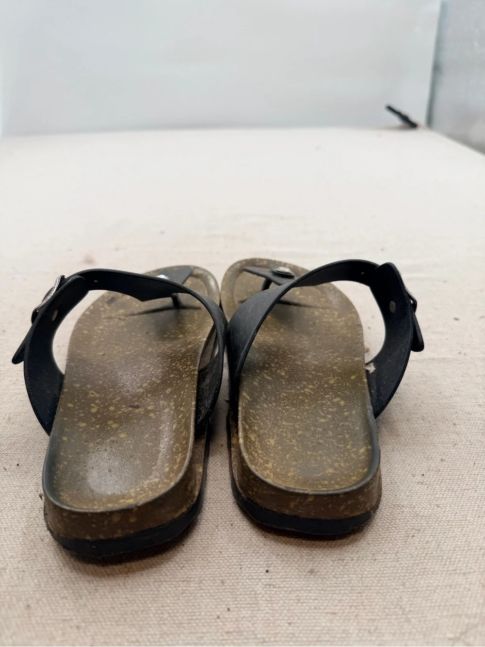 Just Be Thong Flip Flops